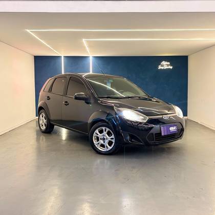 FORD FIESTA 1.0 ROCAM HATCH 8V FLEX 4P MANUAL FORD FIESTA 1.0 ROCAM HATCH 8V FLEX 4P MANUAL